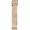 Ekena Millwork Traditional Traditional Smooth Bracket w/ Offset Brace, Douglas Fir, 7 1/2"W x 34"D x 40"H BKT0806X34X40TRA01SDF - alternate 4